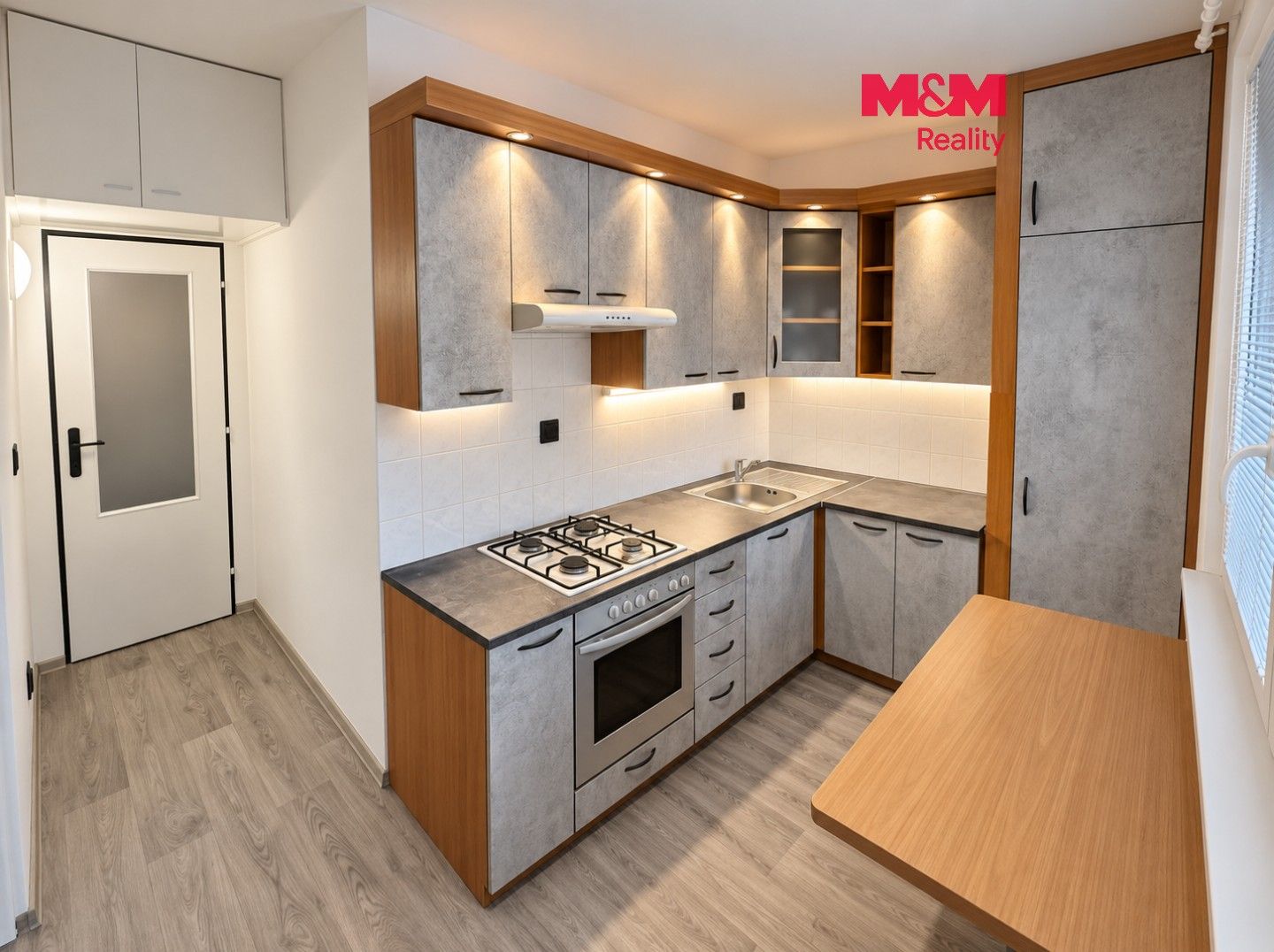 2+1, Brožíkova, Hradec Králové, 60 m² - 1