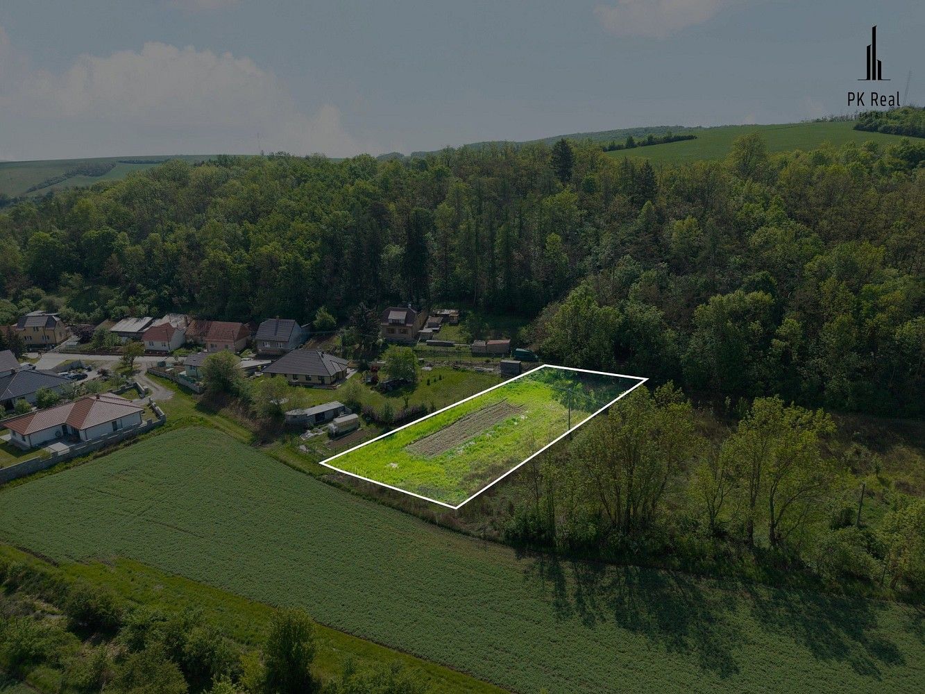Pozemek pro bydlení, 1 530 m²