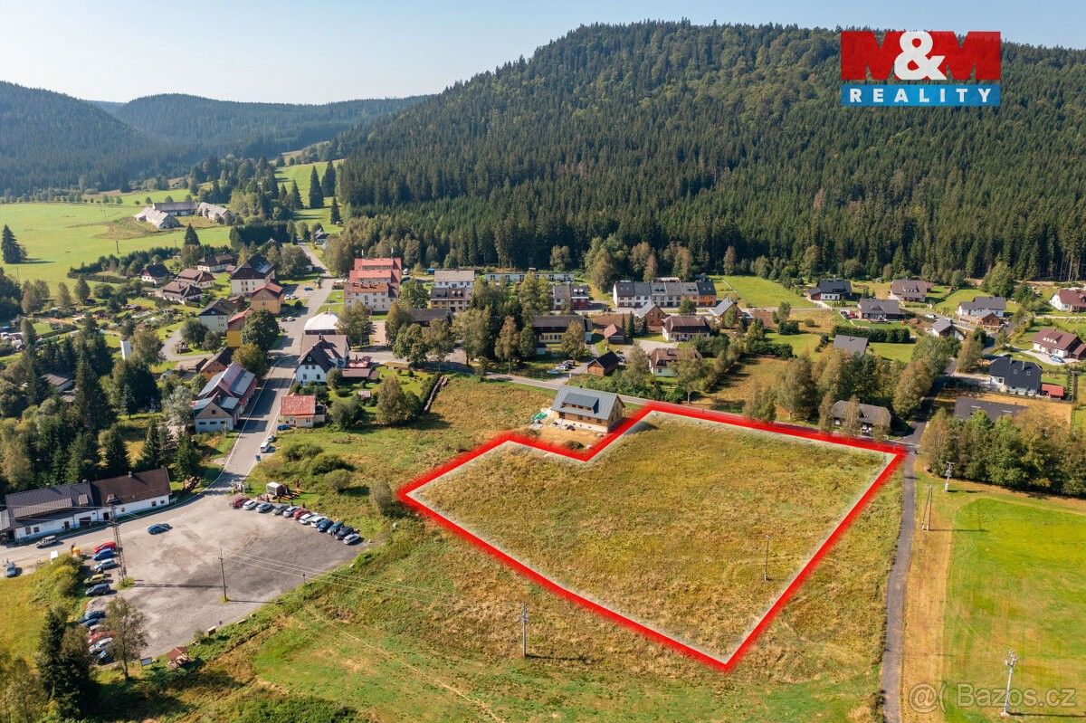 Prodej pozemek pro bydlení - Borová Lada, 384 92