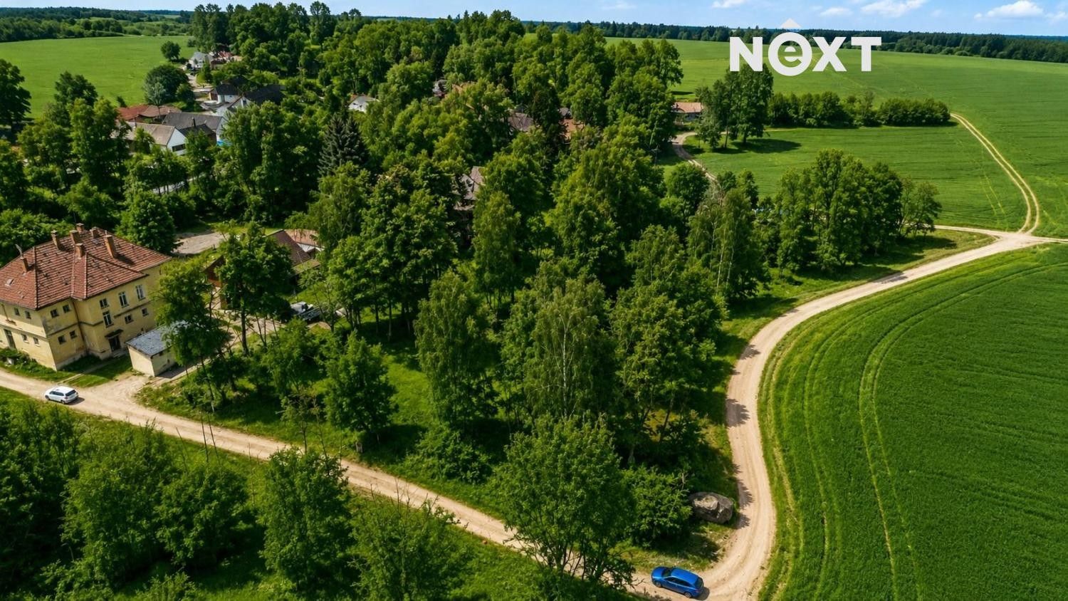 Prodej pozemek pro bydlení - Nové Hrady - 5