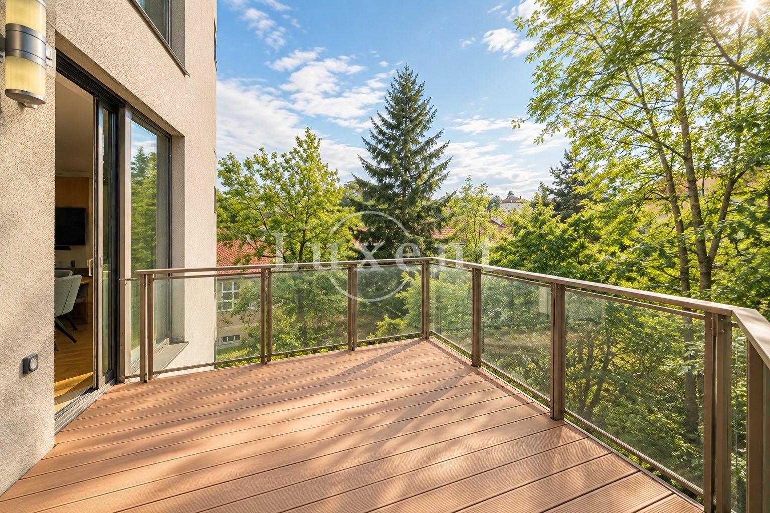 Byt 2+kk · 74 m² · Výhledová 1231, Praha Hlubočepy - 4