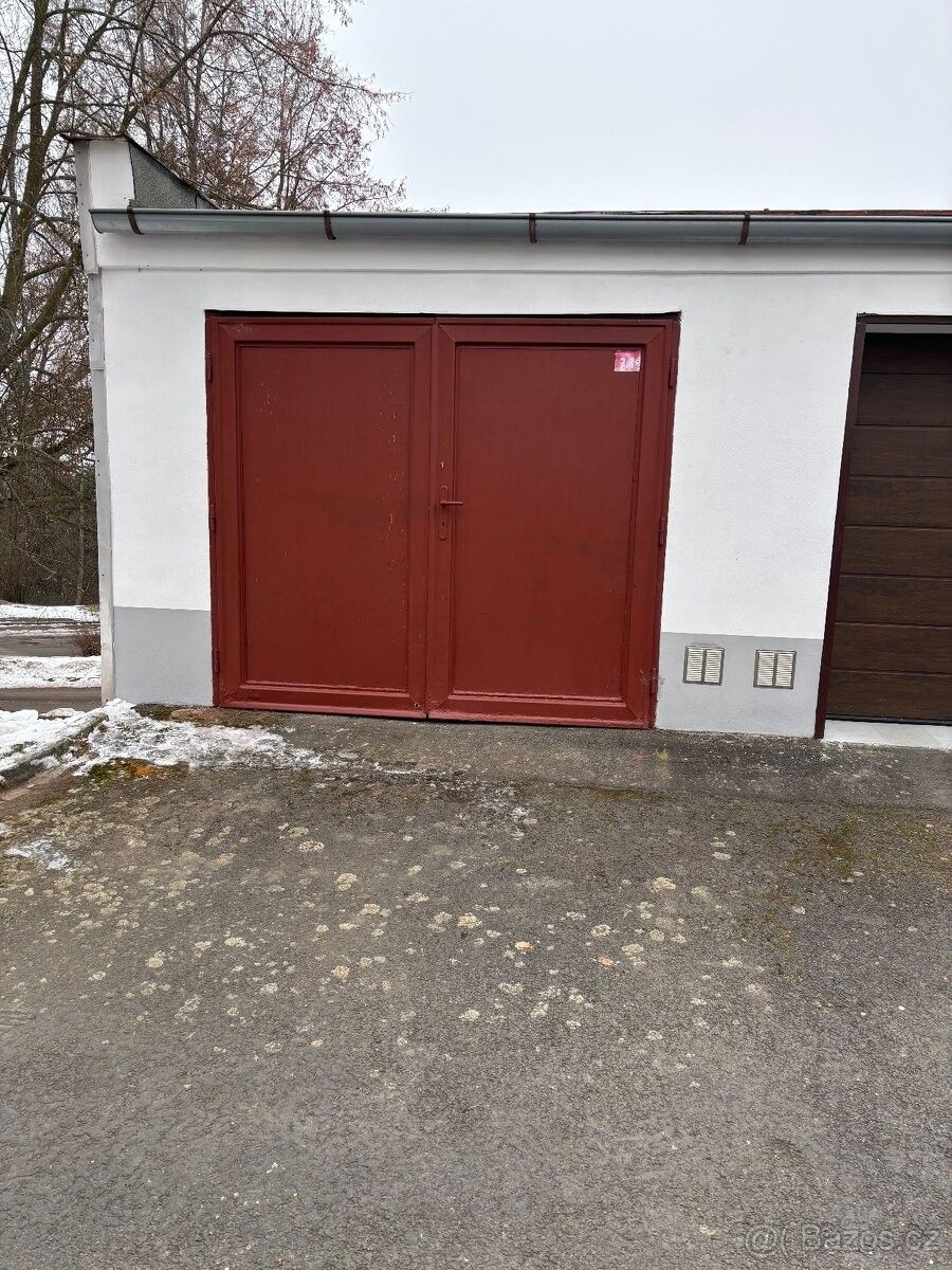 Pronájem garáž - Tachov, 347 01