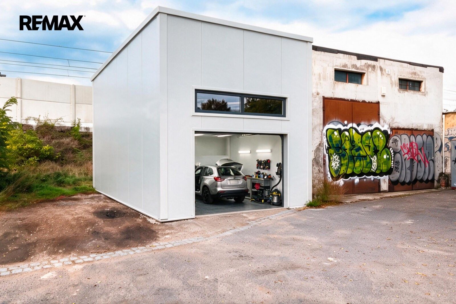 Komerční pozemek · 24 m² · Praha - 3