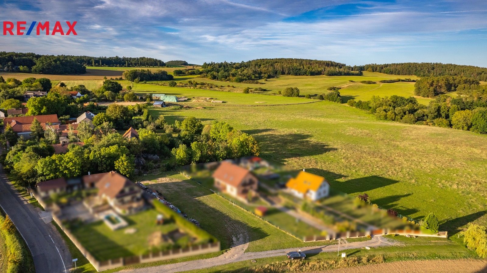 Prodej pozemek pro bydlení - Korkyně, 1 m²