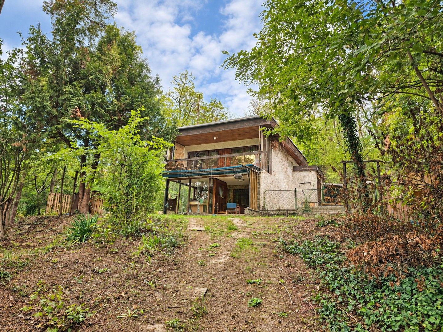 Chaty, Nebovidy, 98 m² - 1