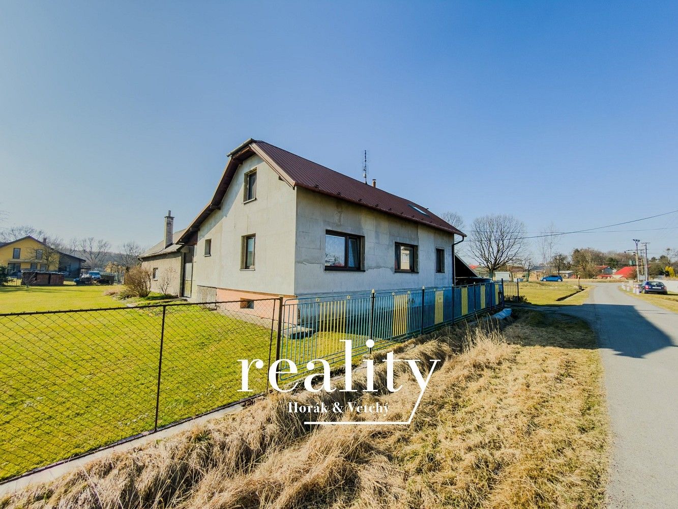 Rodinné domy, Přední, Bohumín - Skřečoň, okres Karviná, 150 m² - 1