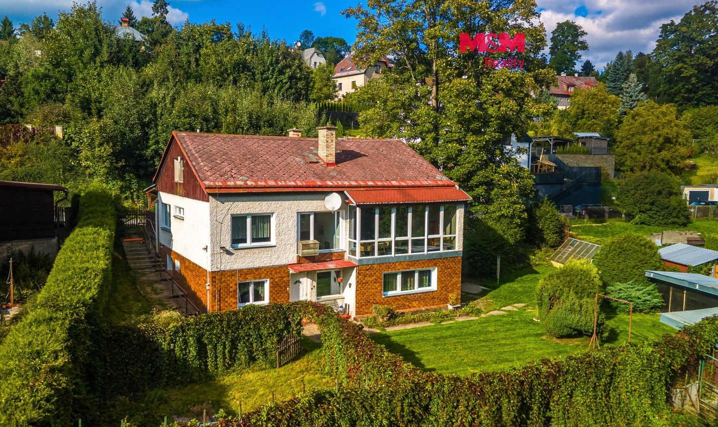 Rodinné domy, Zahradní, Jablonec nad Nisou, 180 m² - 1