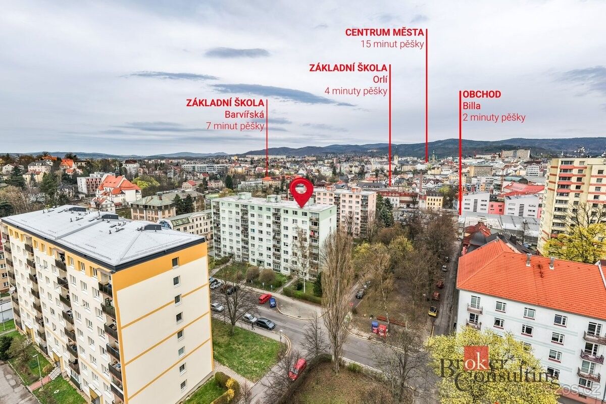 Byty, Liberec, 460 07 - 2