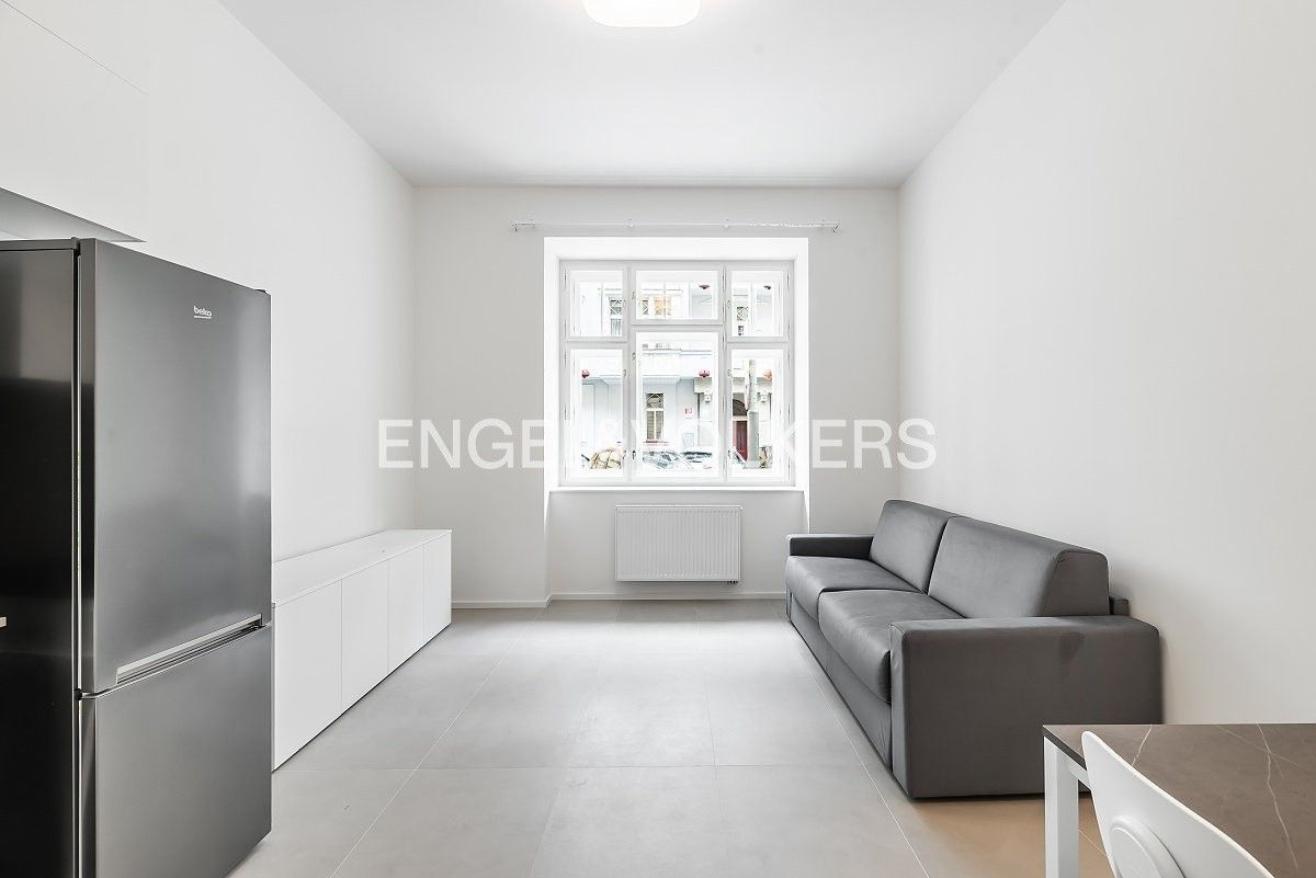 2+kk, Polská 1618, Praha Vinohrady, 52 m² - 2