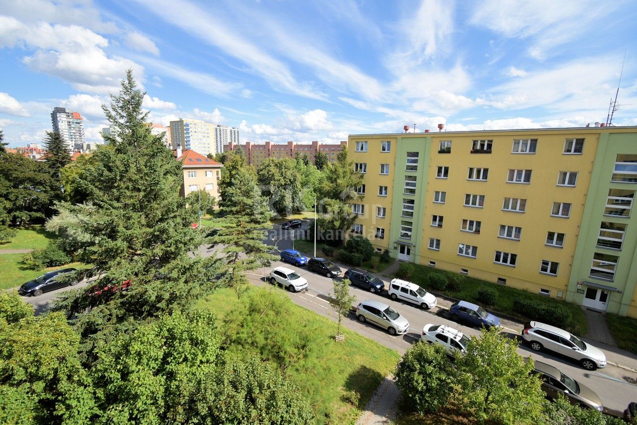 Pronájem byt 1+1 - Nad vodovodem, Praha, 35 m² - 5
