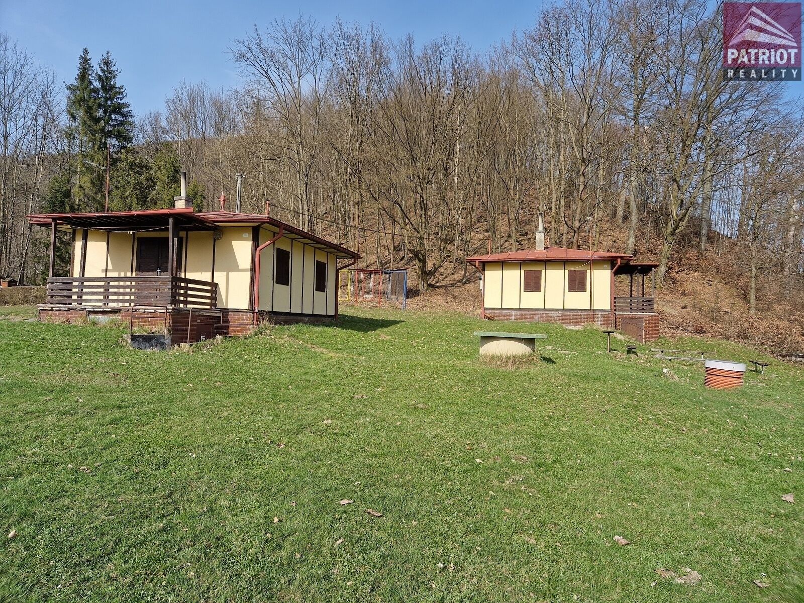 Prodej chata - Hrubá Voda, Hlubočky, 93 m²