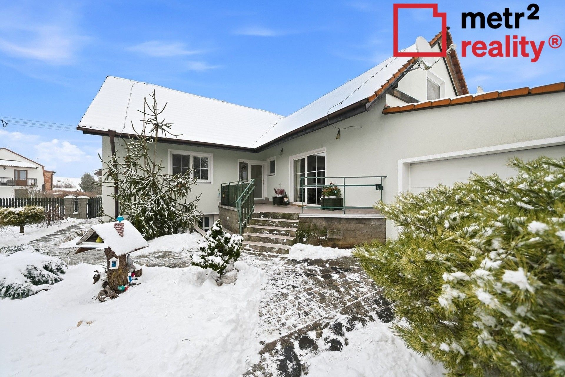 Prodej rodinný dům - Lhota nad Moravou, Náklo, 321 m²