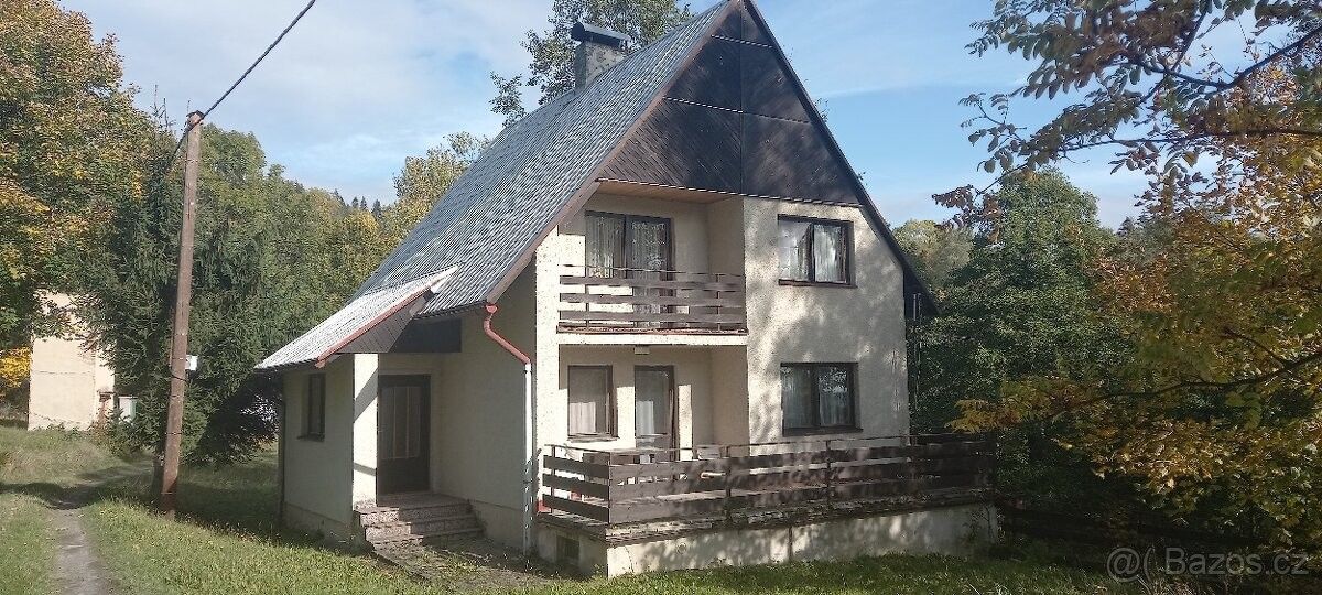 Chaty, Jilemnice, 514 01 - 1