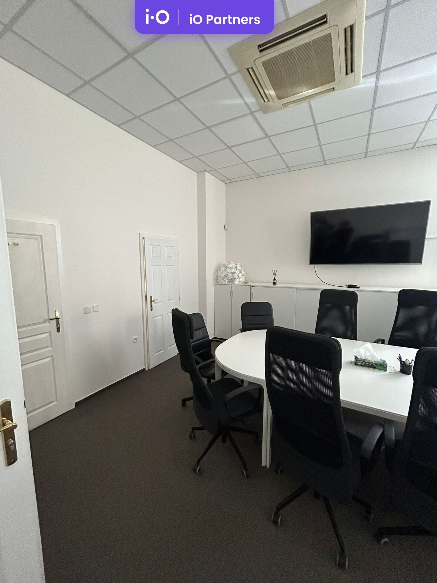 Pronájem kancelář - náměstí Svobody  , Brno Brno-město, 387 m² - 5