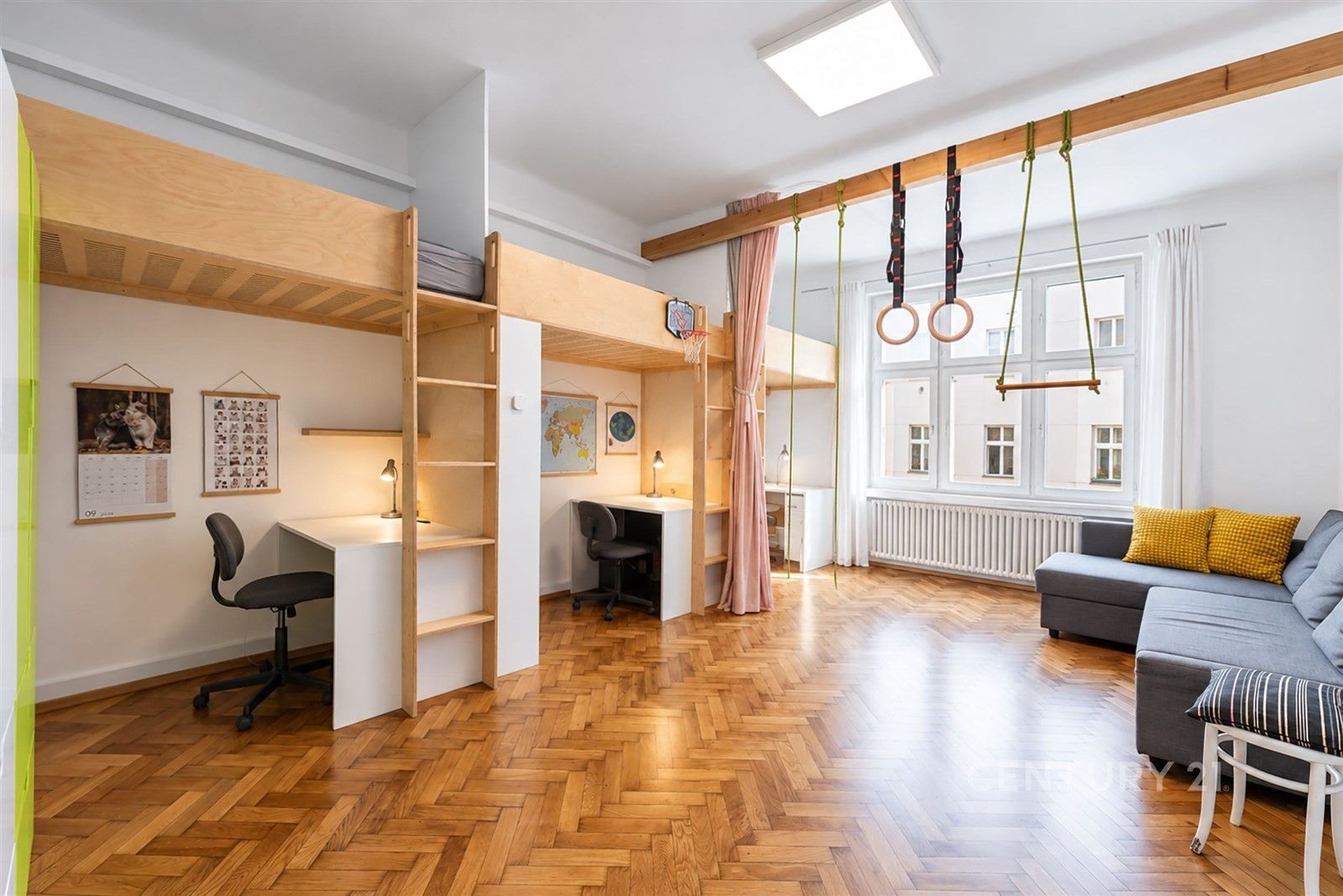 Byt 2+1 · 95 m² · Farského 1121, Praha Holešovice - 4