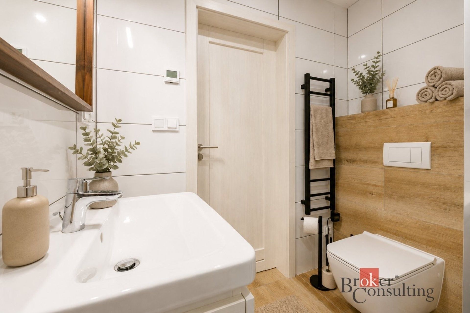 Byt 1+kk · 49 m² · Javorská 580, Železná Ruda - 4