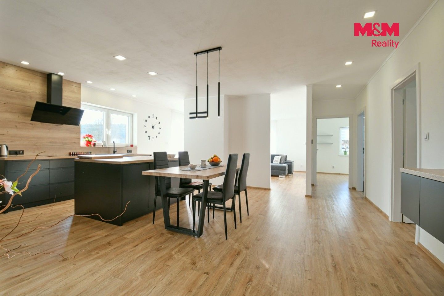Rodinný dům · 114 m² · Pod Lesem, Valy - 3