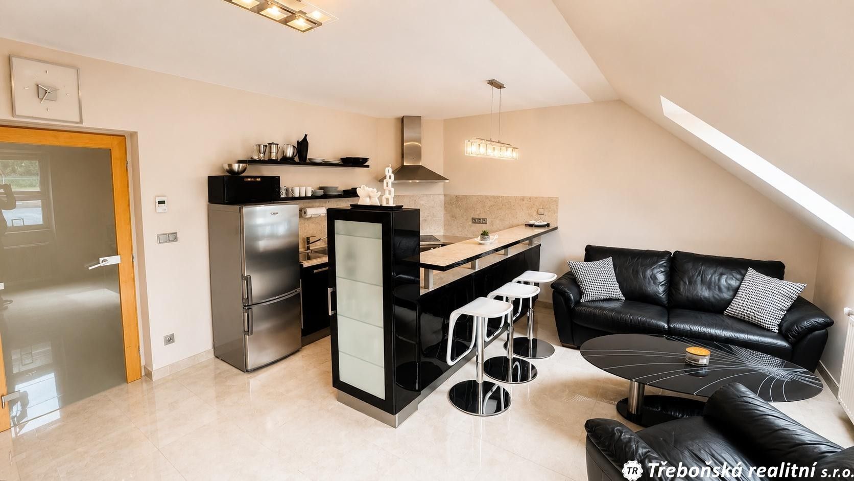 Byt 2+kk, 58 m²