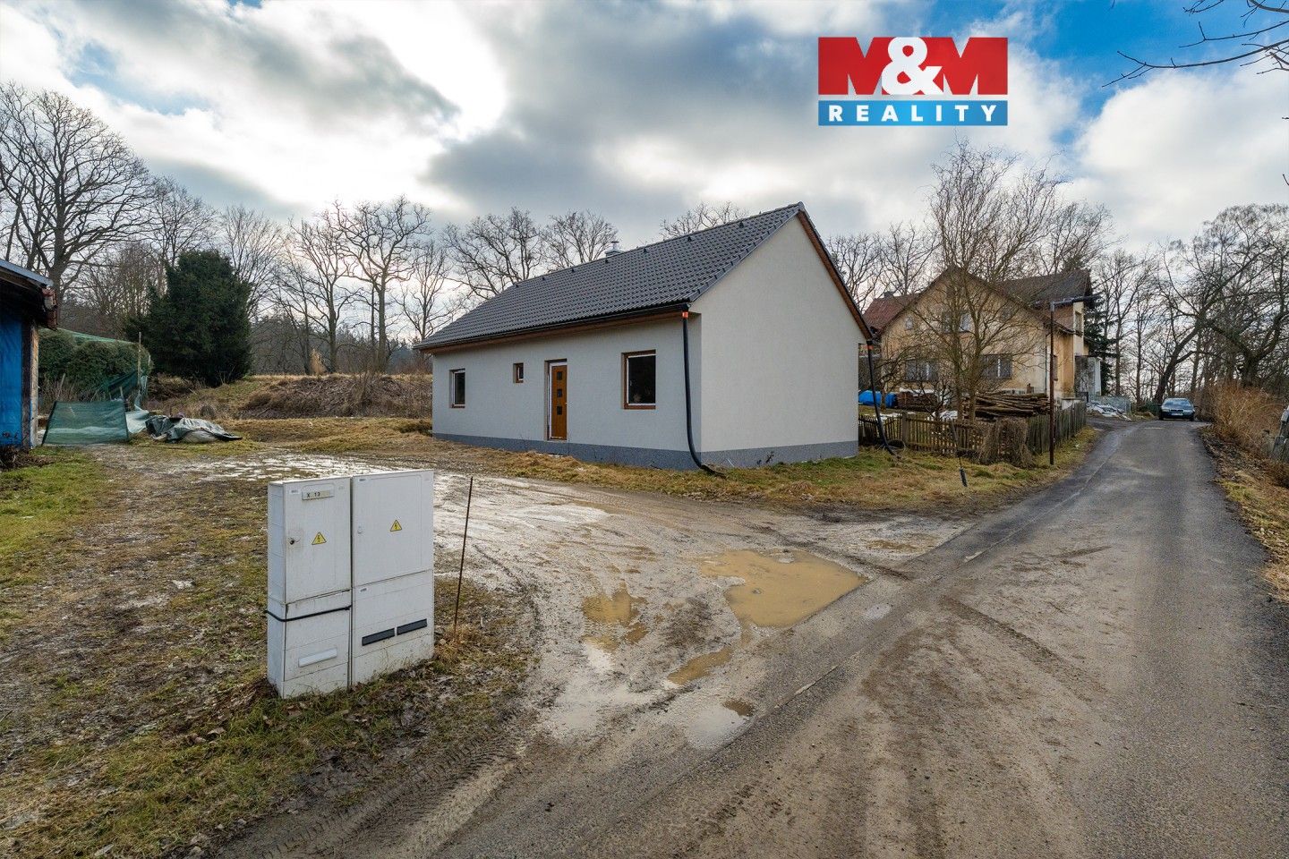 Rodinné domy, Nad Údolím, Dolní Poustevna, 95 m²