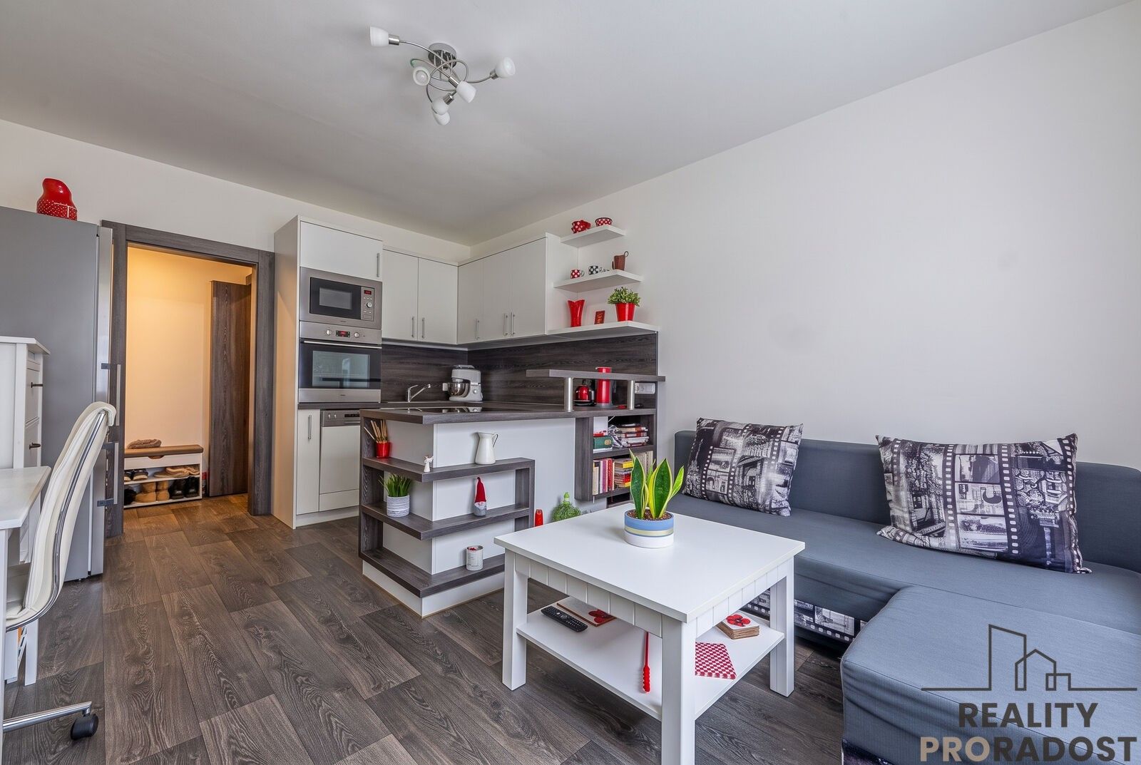 Prodej byt 2+kk - Herejkova, Starý Plzenec, 41 m² - 5