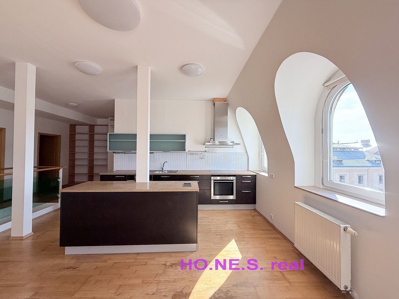 4+kk, Wellnerova, Olomouc - Nová Ulice, 264 m² - 2