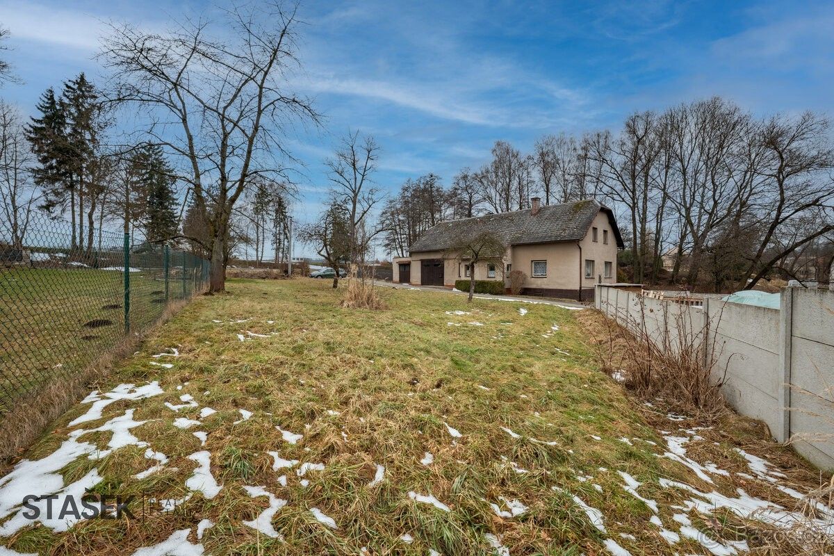 Prodej pozemek pro bydlení - Lanškroun, 563 01