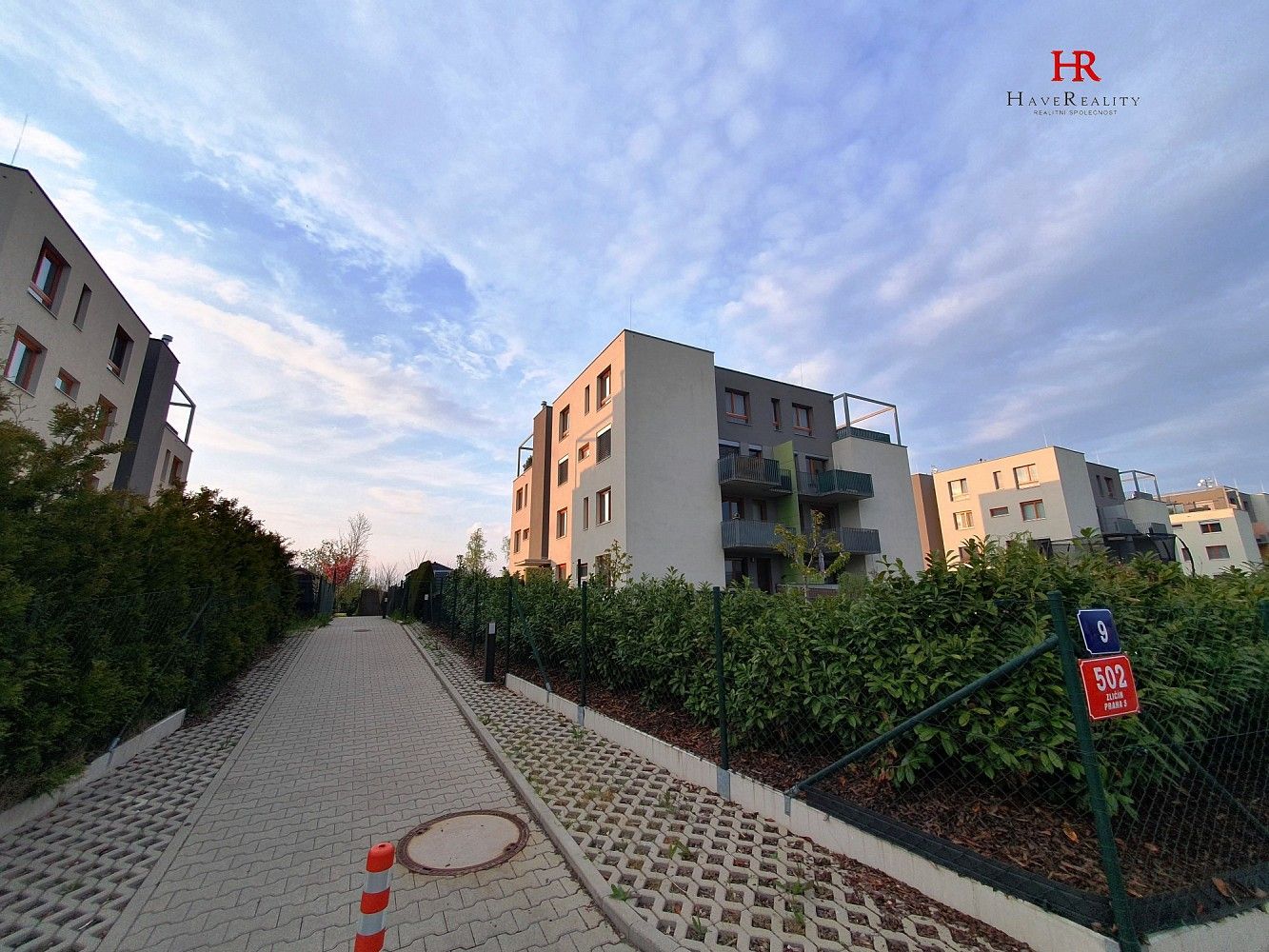Byt 2+kk · 50 m² · Praha - Zličín, okres Praha 17, Hlavní město Praha - 3