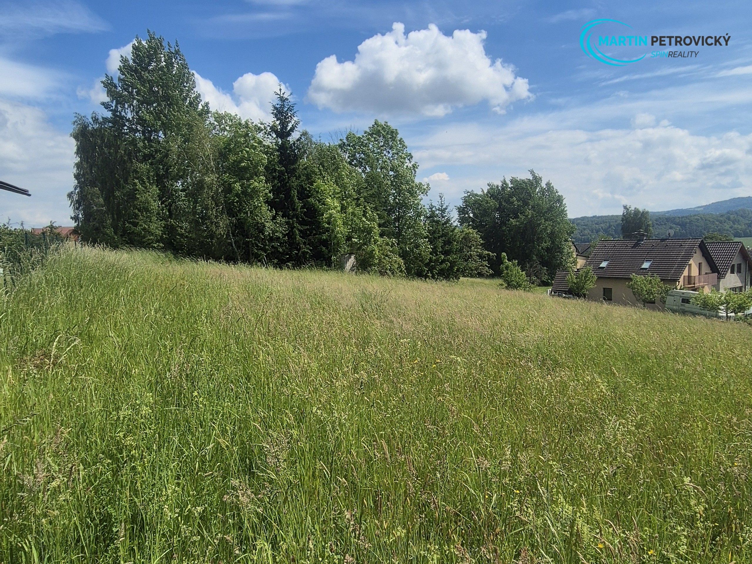 Pozemky pro bydlení, Hrubá Horka, Železný Brod, 1 068 m² - 1