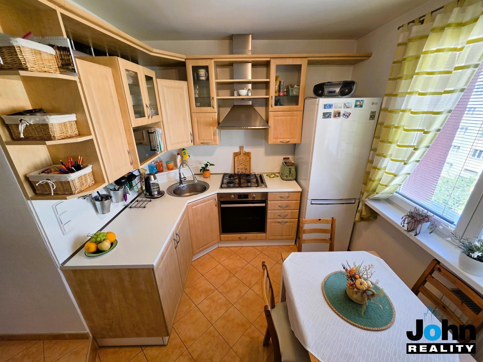 2+1, Zdeňka Fibicha, Most, 55 m² - 2