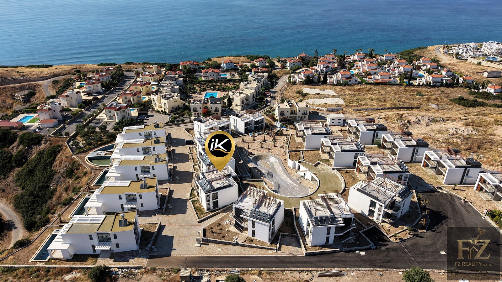 2+kk, Esentepe, Kypr, 53 m² - 2