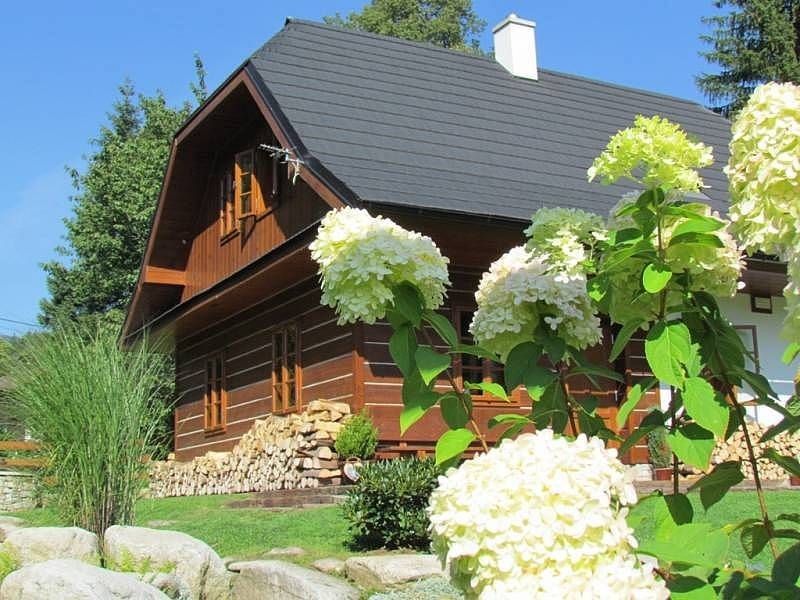 Chaty, Loučná nad Desnou - Přemyslov, Olomoucký kraj - 1