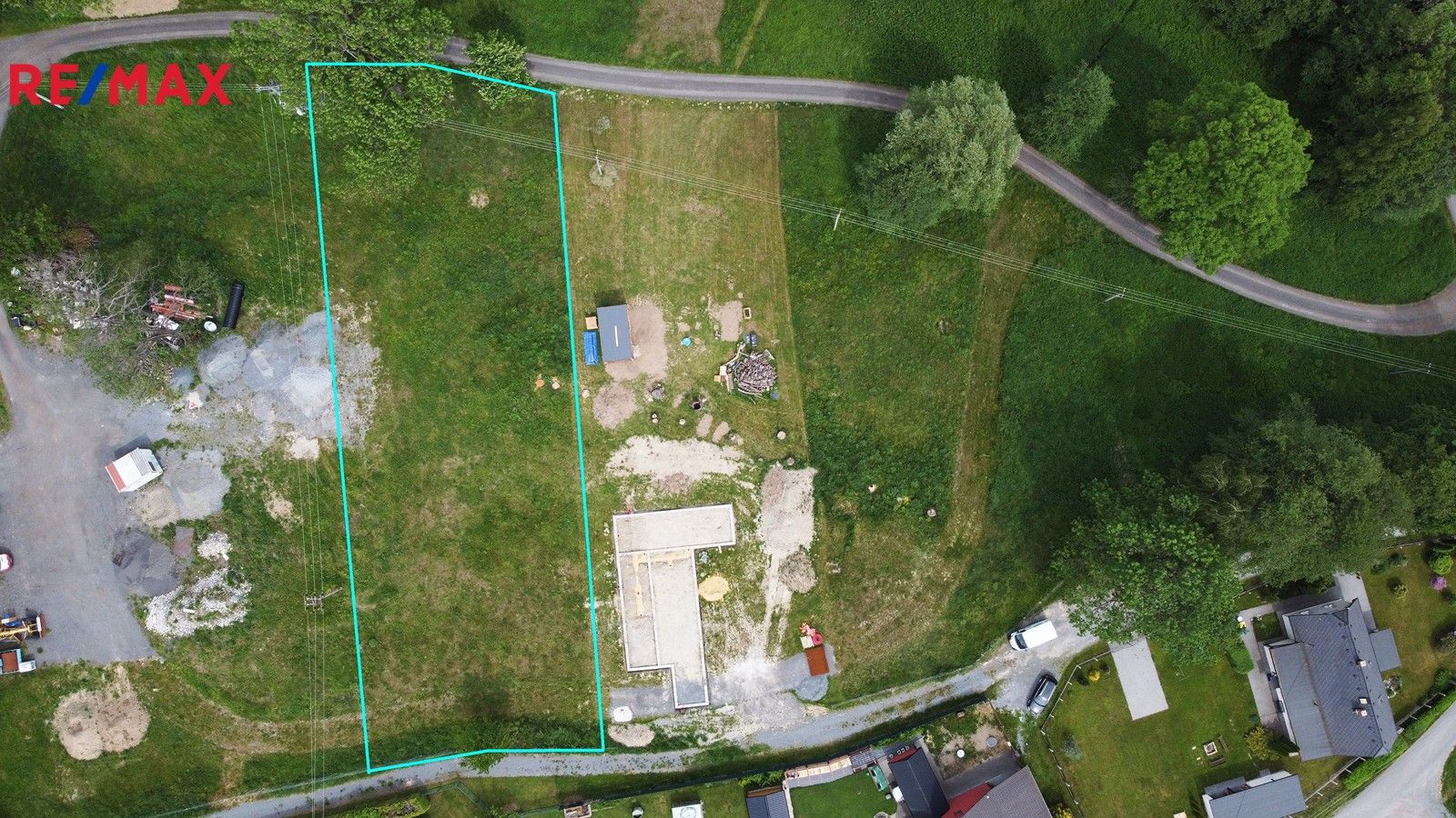 Prodej pozemek pro bydlení - , Staré Město, 1 m²