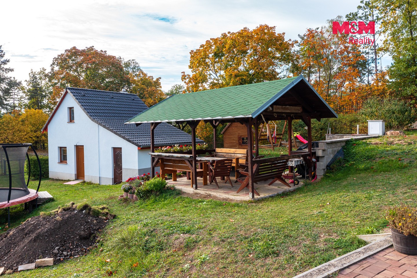 Chata · 37 m² · Teplické Předměstí, Bílina - 3