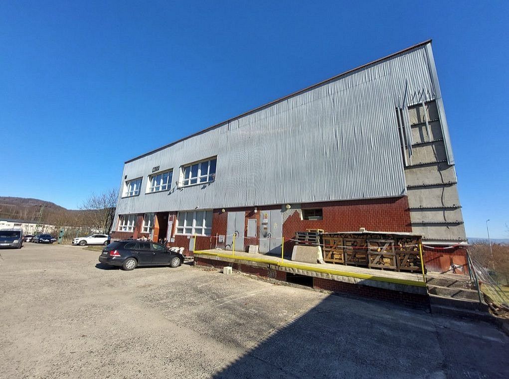 Pronájem sklad - Otvice, okres Chomutov, Ústecký kraj, 238 m² - 5