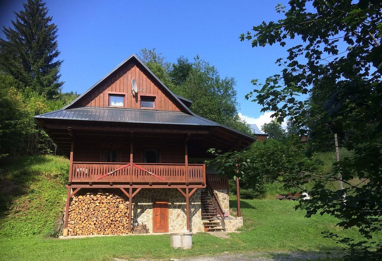 Chaty, Velké Karlovice, Zlínský kraj