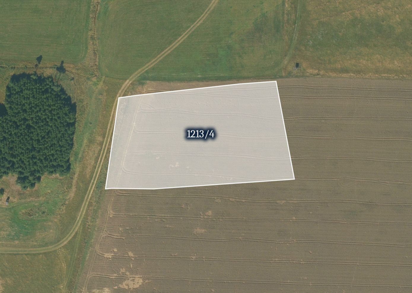 Zemědělské pozemky, Stonařov, 23 346 m²
