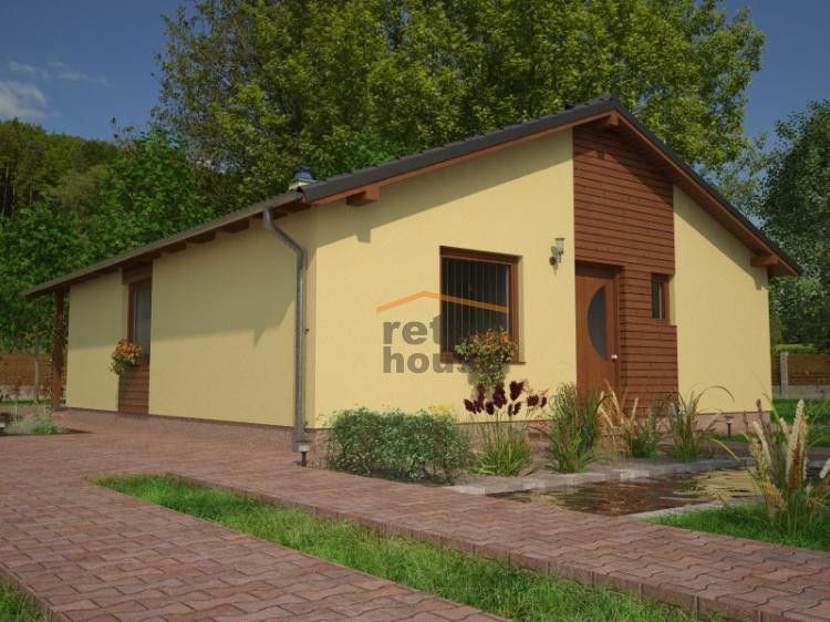 Prodej rodinný dům - Střížovice u Plzně, Střížovice, 77 m²