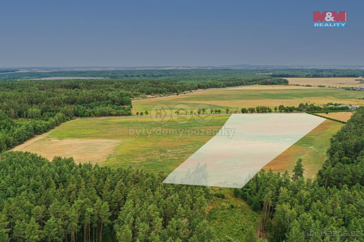 Prodej zemědělský pozemek - Plzeň, 301 00, 45 883 m²