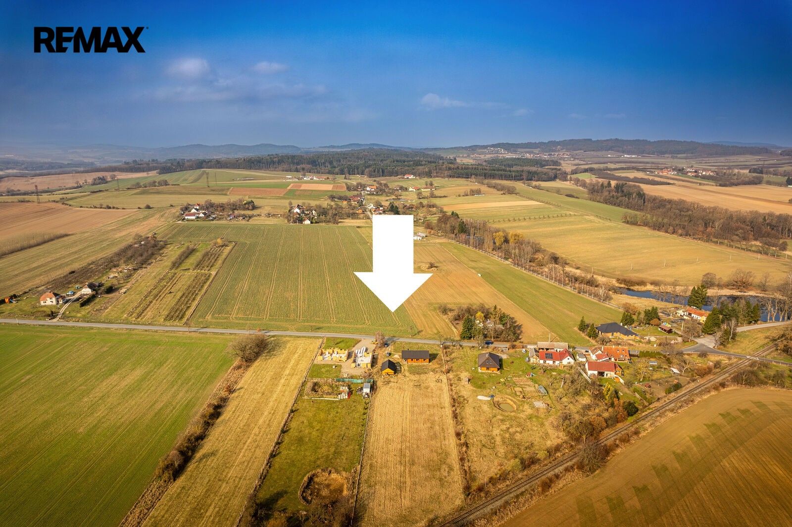Prodej pozemek pro bydlení - Malovice, 1 495 m² - 5