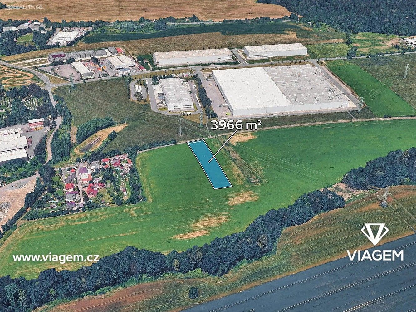 Prodej zemědělský pozemek - Nový Jičín, Moravskoslezský kraj - 2