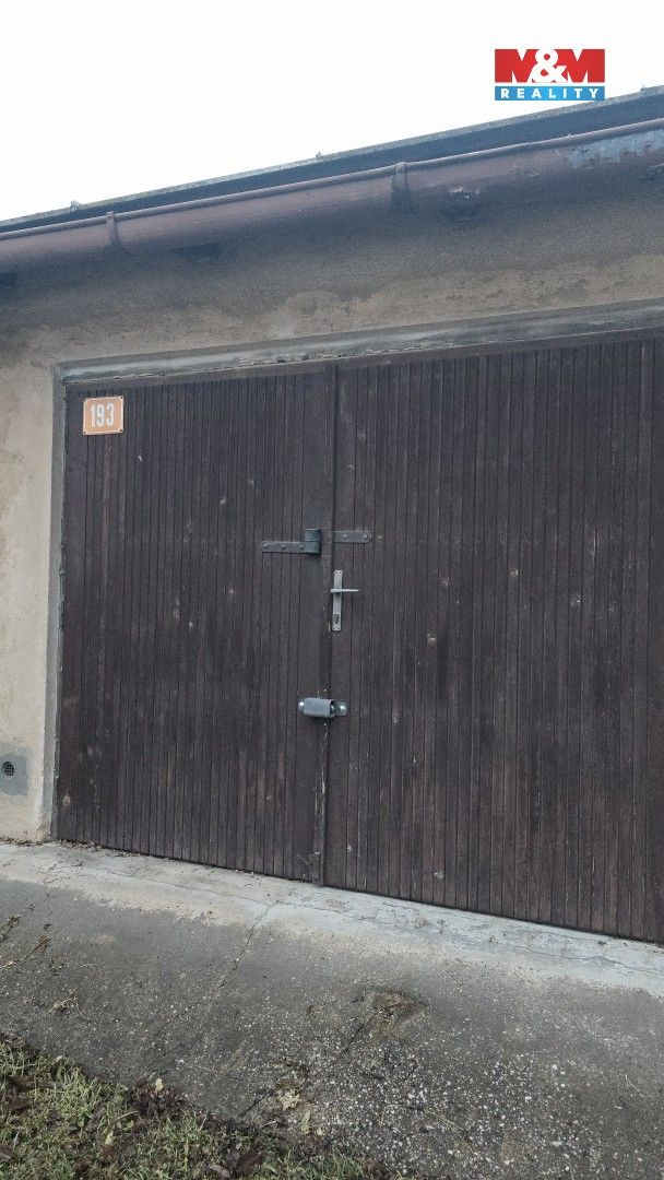 Pronájem garáž - Rakovník II, Rakovník, 18 m²