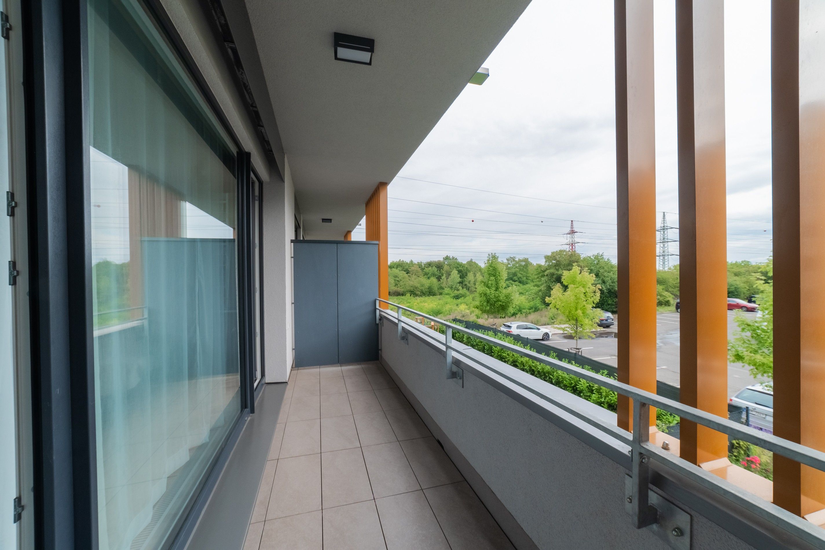 Pronájem byt 1+kk - Roudnická 632/5, Praha, 40 m²