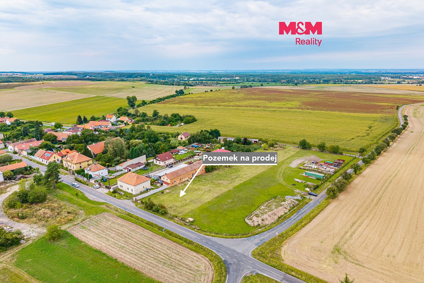 Pozemek pro bydlení, 903 m²