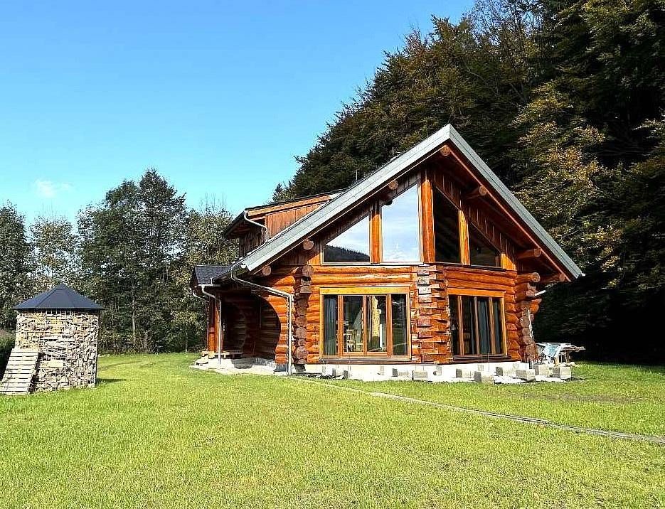 Chaty, Čeladná - Čeladná, Moravskoslezský kraj - 1