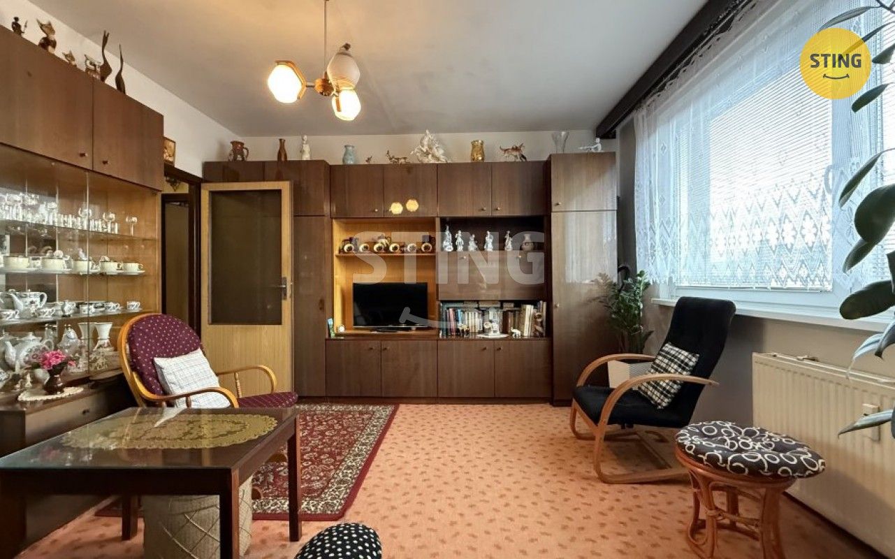 Prodej byt 2+1 - Žižkova, Rýmařov, 45 m²