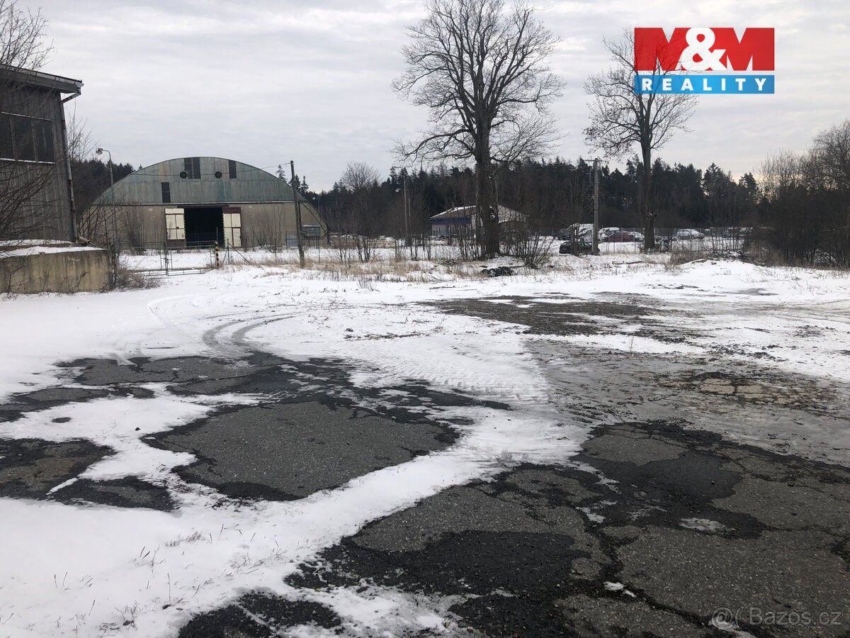 Pronájem pozemek pro bydlení - Bystřice nad Pernštejnem, 593 01