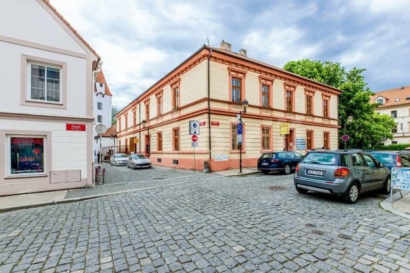 3+kk, Panská 208, České Budějovice 1, 78 m² - 1