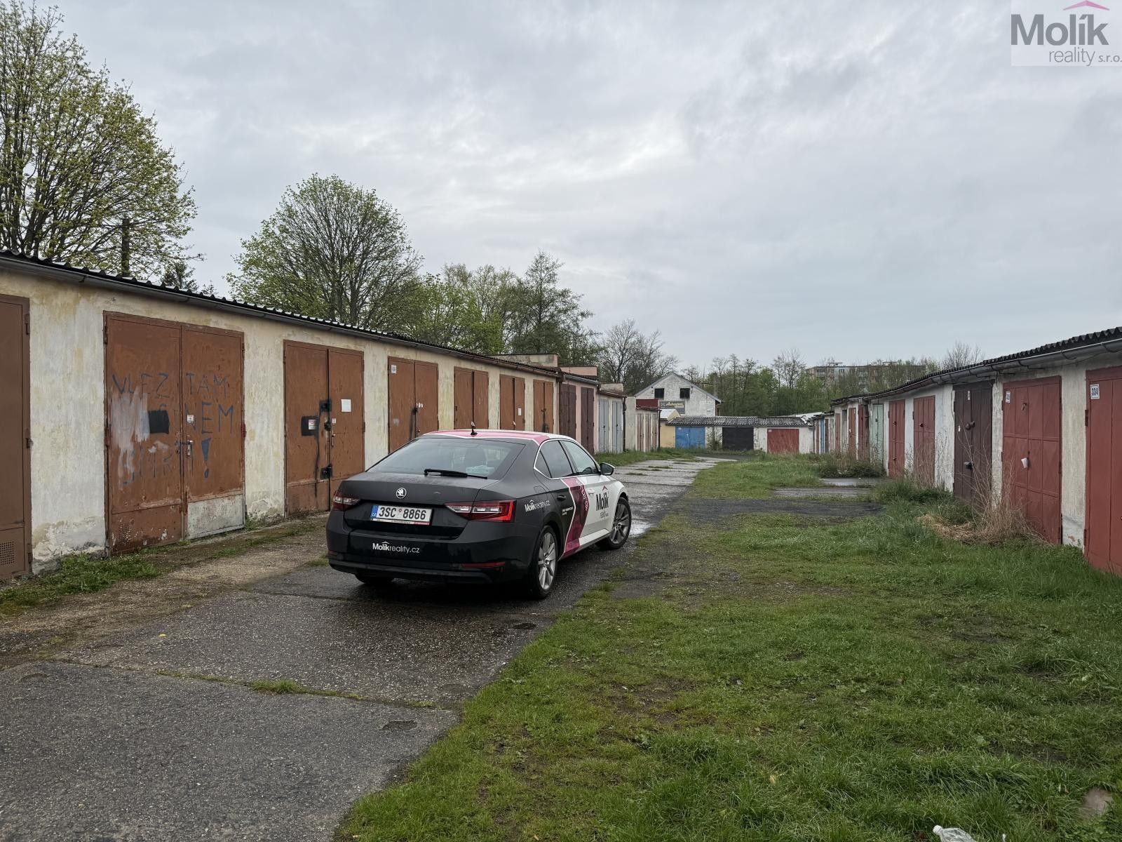 Prodej garáž - Chebská, Aš, 88 m² - 5