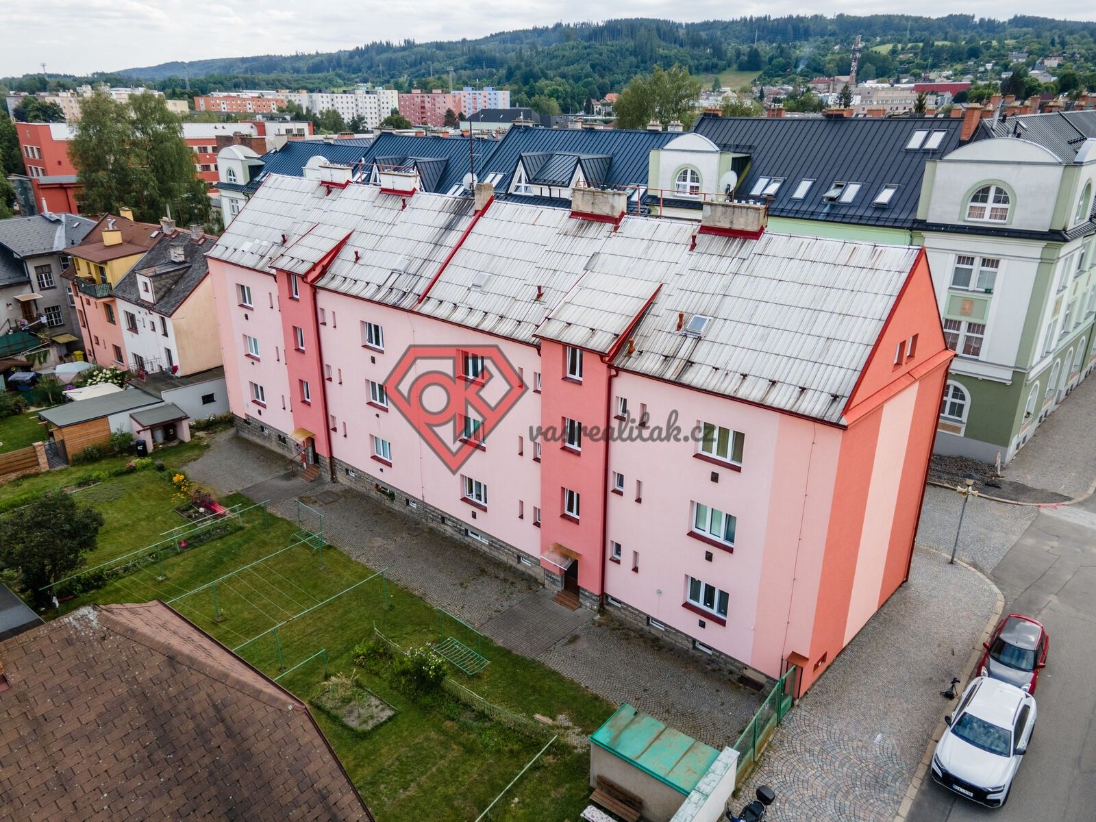 1+1, J. Drobného 1620, Česká Třebová, 38 m²
