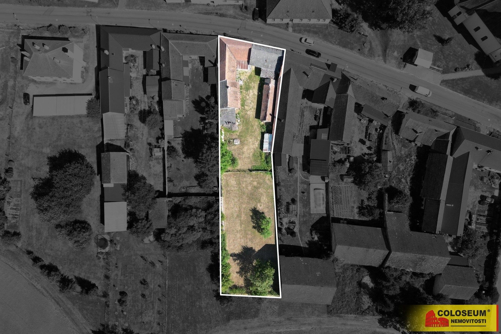 Rodinné domy, Starý Petřín, 92 m² - 2